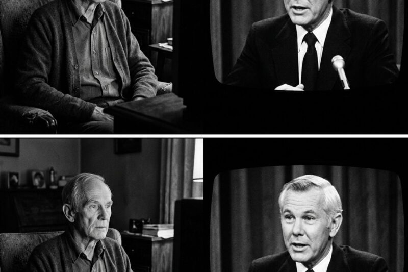 Carson told 14 million strangers what he never told his dad — his dad heard every word