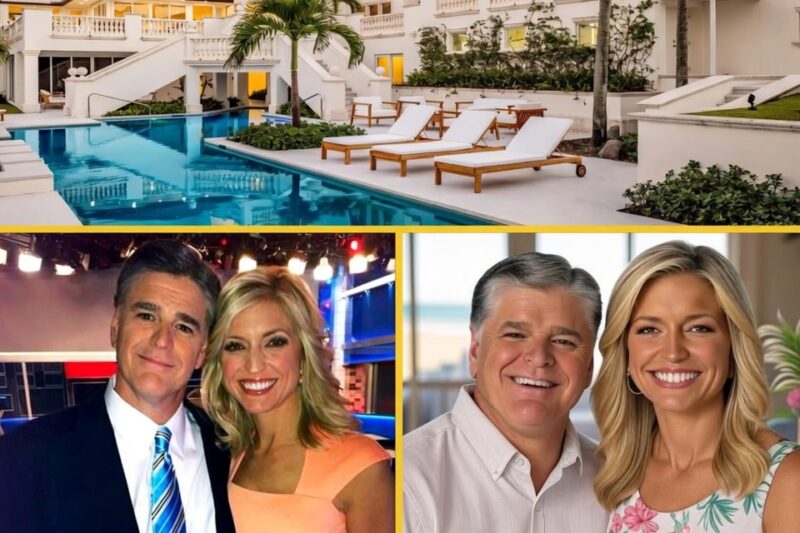 Sean Hannity makes a $45 Million Florida estate decision — Just over a year after buying it