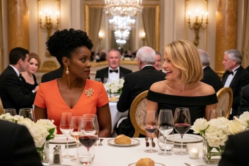 Black CEO Mocked by White Female CEO at Billionaire’s Gala — Then She Cancelled the $4 99B Deal