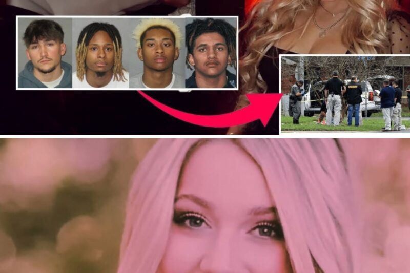 Vulnerable Cheerleader BRUTALLY Assaulted by Four Men then Left TO DIE | True Crime Documentary