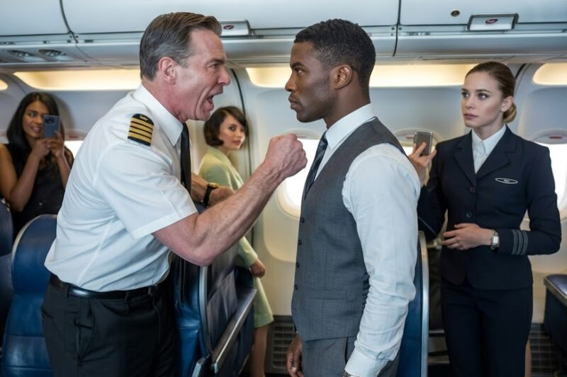 Black Investor Pulled from First Class — Then Quietly Buys Out the Airline’s Parent Company