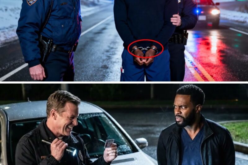 Cops Detained Black Doctor Racing to OR — Unaware Woman Dying Was Police Chief’s Wife