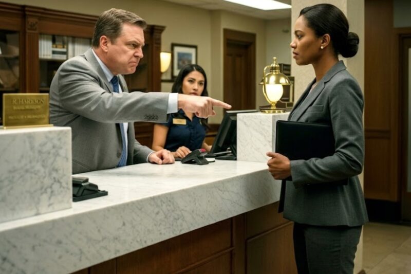 They Refused to Help a Black Woman at the Bank—Then Found Out She Owned the Branch