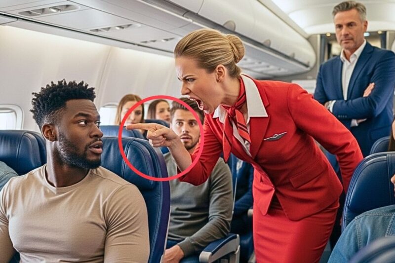 Black CEO Kicked Out of First Class—Minutes Later, Airline Panics in Regret