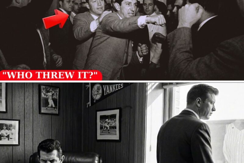 “The Night Billy Martin’s Career Ended — And Everyone Tells A Different Story”
