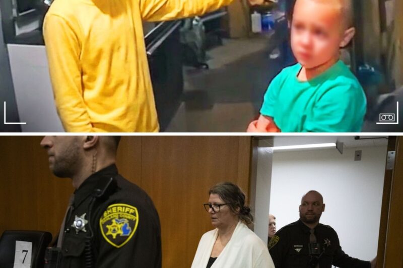 Kids Lead Police To Mom’s Murder SecretKids Lead Police To Mom’s Murder Secret