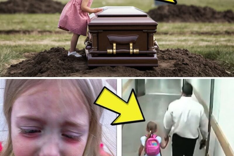 Little Girl Says, “Mommy Is Still Alive”, Then Police Discover Something Shocking