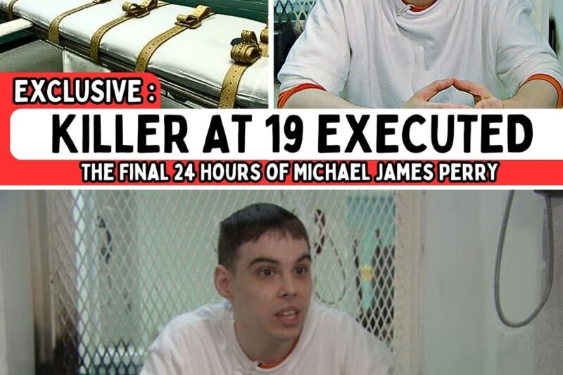 Youngest Texas Death Row Inmate Executed — Killed at 19 for a Camaro, Father Dies Days Before…