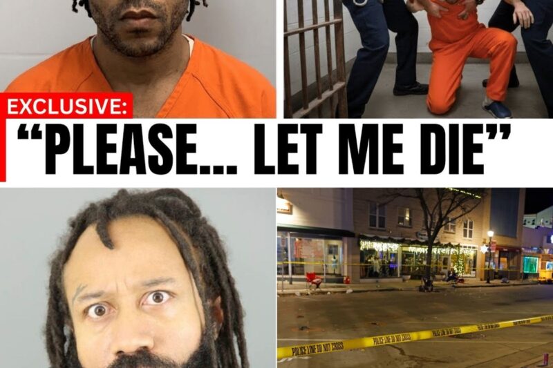 Inside Darrell Brooks’s Prison Life — Actually Worse Than the Death Penalty