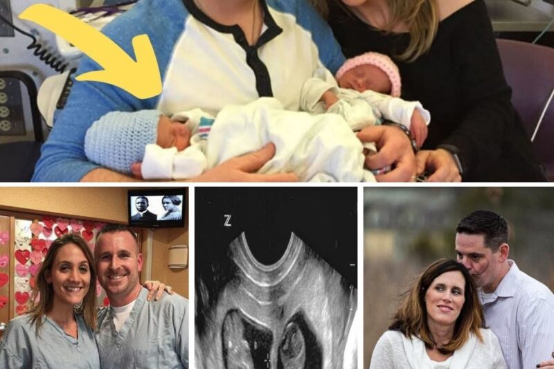 Woman Carries Baby For Her Friend, Then Unexpected News Changes Everything