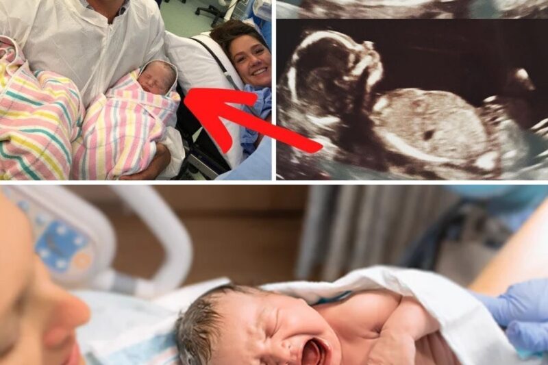 Weeks After Giving Birth to Their First Baby, the Doctor Discloses Some Jaw Dropping News