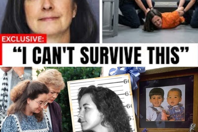 Inside Susan Smith’s BR*TAL Prison – Actually Worse Than the Death Penalty