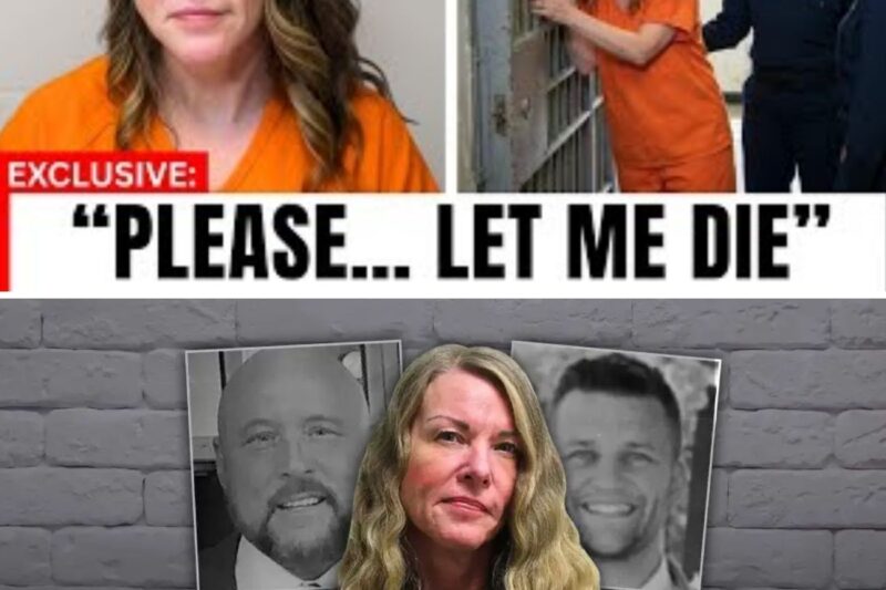 Inside Lori Vallow Daybell’s Prison Life — Actually worse Than The Death Penalty
