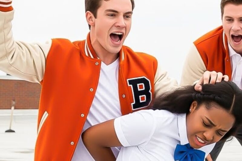 They Thought the Black Girl Was Helpless—Then Her Karate Skills Shocked the Whole School