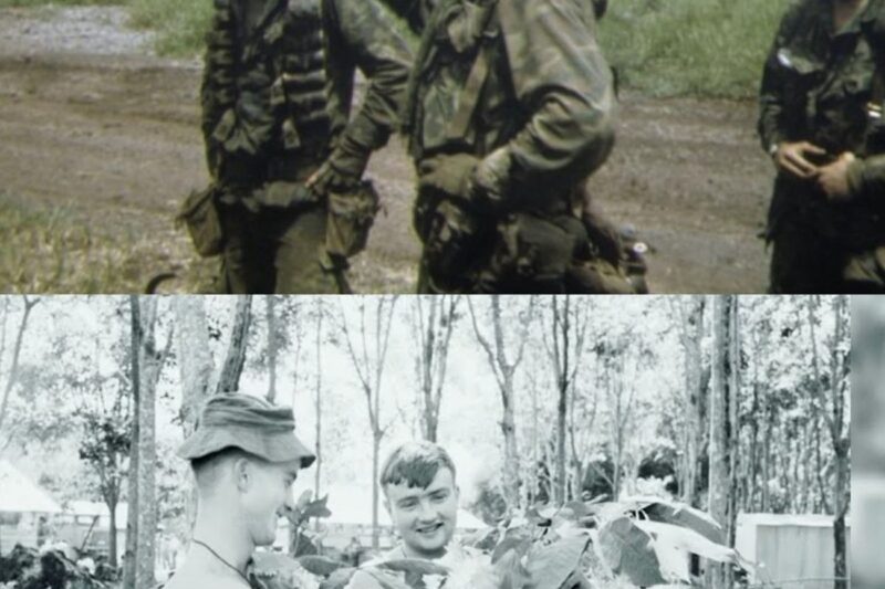 “We Drink Mud, You Drink Cola” — How The Aussie SAS Broke The Ego Of US Airborne