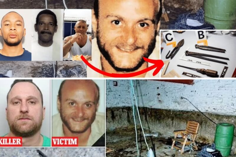 TORTURED for 4 Hours While His Kids Watched: The Farm Horror