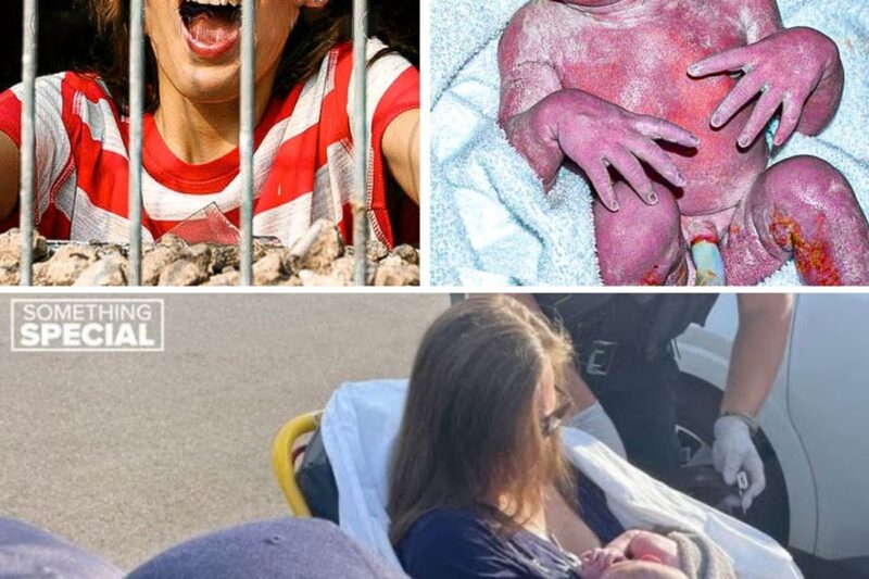 Couple Gives Birth To A Baby And Find Themselves Behind The Bar After Two Weeks