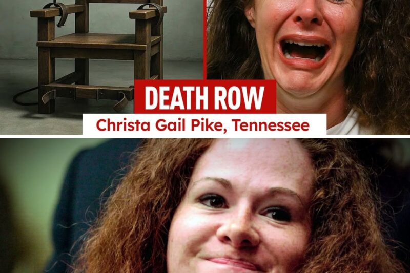 DEATH ROW – Christa Pike (Part 2) Execution Set for 2026: The Most Shocking Teen Murder Case