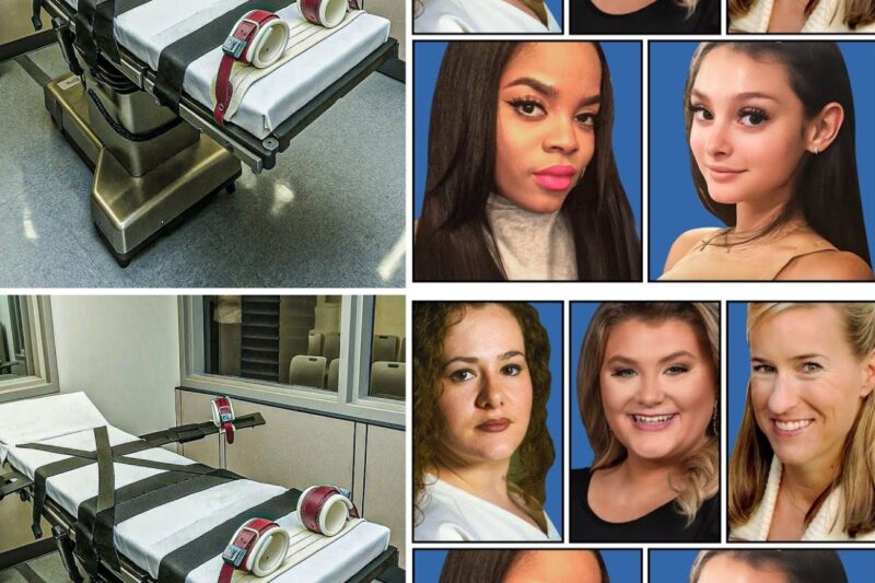 5 Women in Prison – They Outsmarted Everyone, or So They Thought