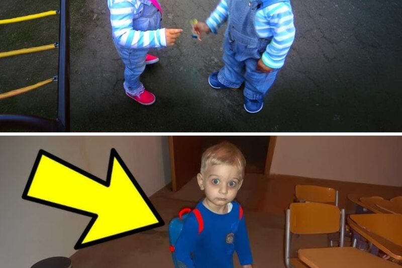 GIRL Brings Home BOY From School, When Mom Realizes Who He Is, She Breaks Down