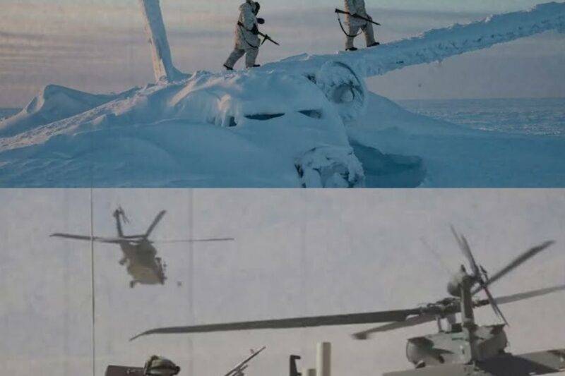“They Should Be Dead” — The 7-Day Blizzard That Made Australian SAS Legends In Afghanistan