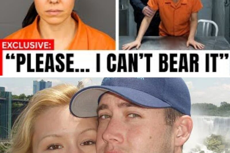 Inside Jodi Arias Prison Life: Actually WORSE Than Death Penalty