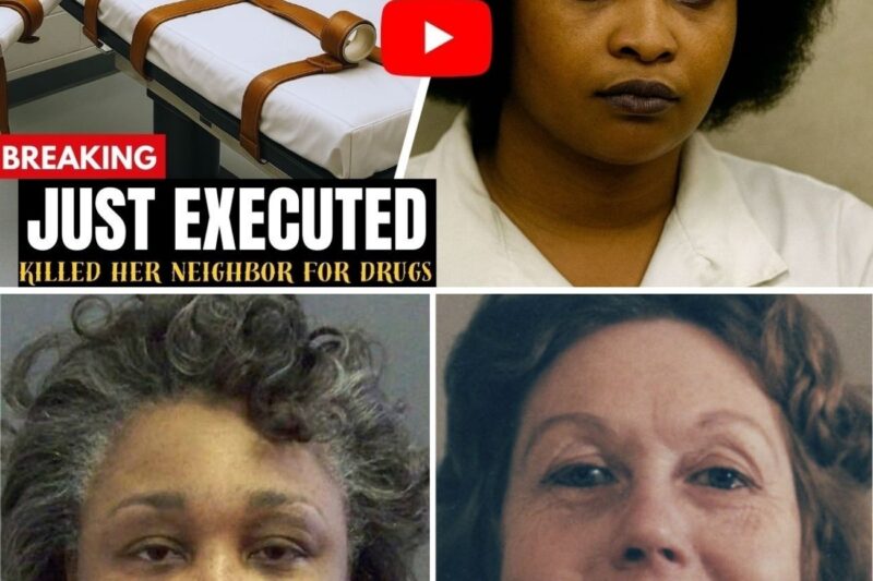 Kimberly McCarthy Execution + Last Meal and Words