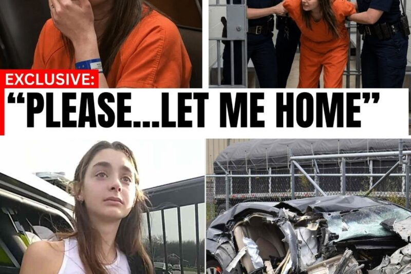 Inside Teen Murderer Mackenzie Shirilla’s Prison Life — Actually Worse Than the Death Penalty