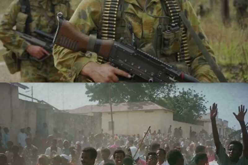 “The Americans Won’t Go Back” — How SASR Walked Into The Zone That Broke US Forces In Somalia