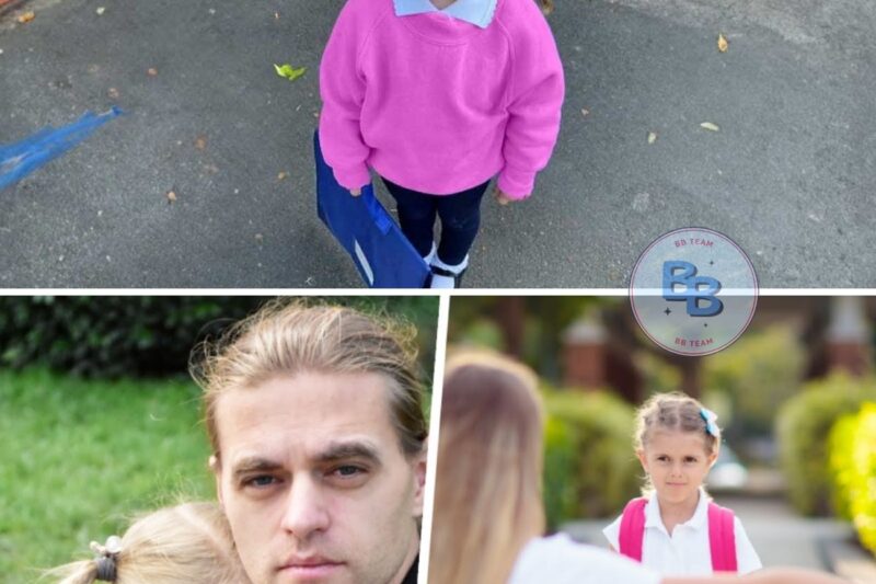 GIRL CLAIMS SHE SEES LATE MOTHER AT SCHOOL EVERY DAY, DAD TURNS PALE WHEN LEARNING THE TRUTH