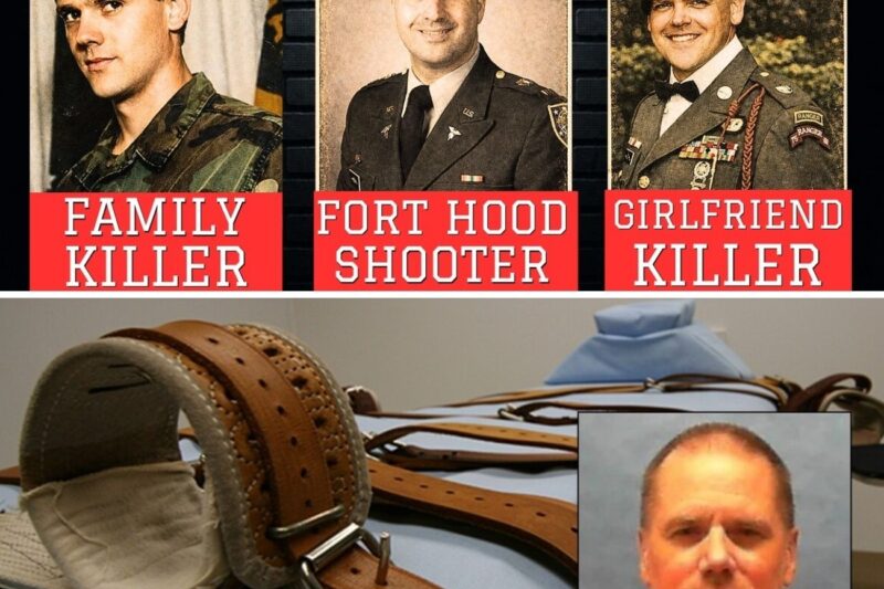 3 U.S. Soldiers Who Became Death Row Killers — Their Crimes & Final Moments