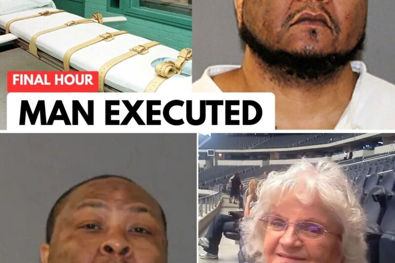 JUST IN: Mattew Lee Johnson Execution | Crime, Last Meal + Final Words | US Death Row Texas