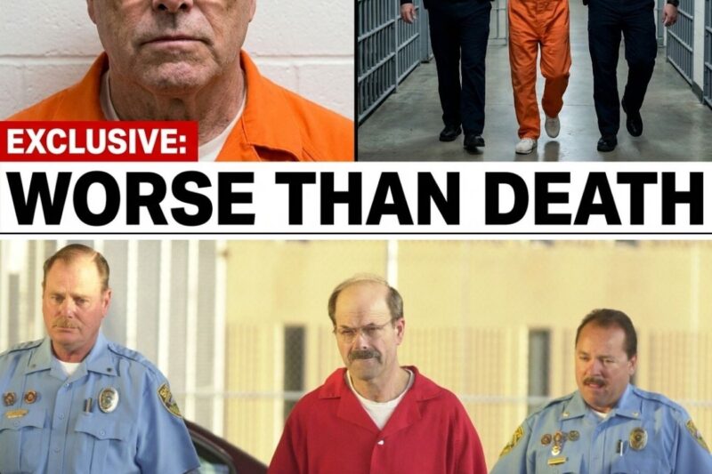 Inside The BTK Killer’s Prison Life — Actually Worse Than the Death Penalty Dennis Rader