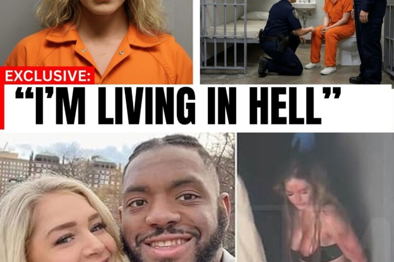 Inside OF Model Courtney Clenney’s Prison Life — Actually Worse Than the Death Penalty