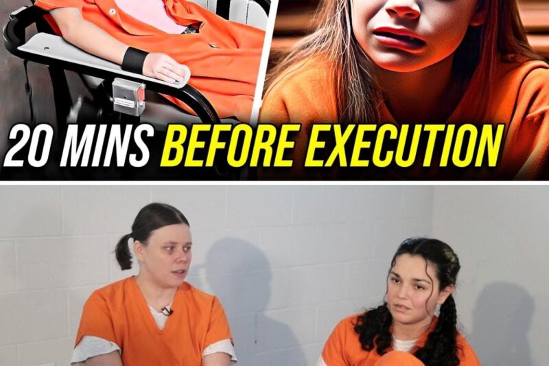 YOUNGEST Death Row Inmate CRIES Like a BABY Before Execution