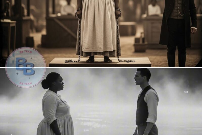 Plantation Owner Auctioned His Obese Slave—What She Did To Escape Left Everyone Shocked