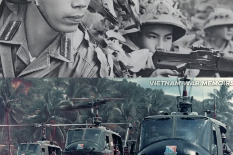 171 Dead in 4 Hours: The Vietnam Ambush Nobody Remembers – Vietnam War