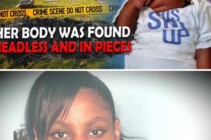 Black Woman D*capitated Her 3-MO Baby in Front of Everyone! True Crime Documentary