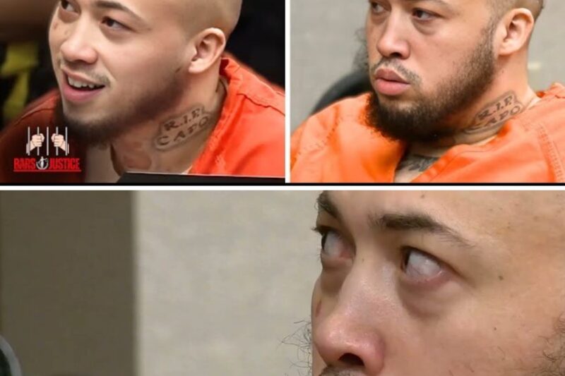 He Thought He Was Untouchable in Court — Then His Friend Exposed Everything