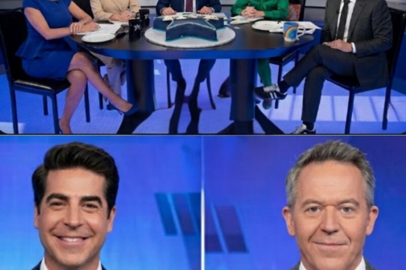 A SHIFT IN THE TIDE: The Major Shake-up on ‘The Five’ You Can’t Ignore.