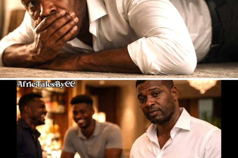 Unaware of his family’s plans,night before his wedding he did this…to prank his brothers but