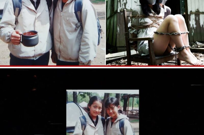 Japanese schoolgirls disappear during school trip – Five years later, one returns. Details revealed…
