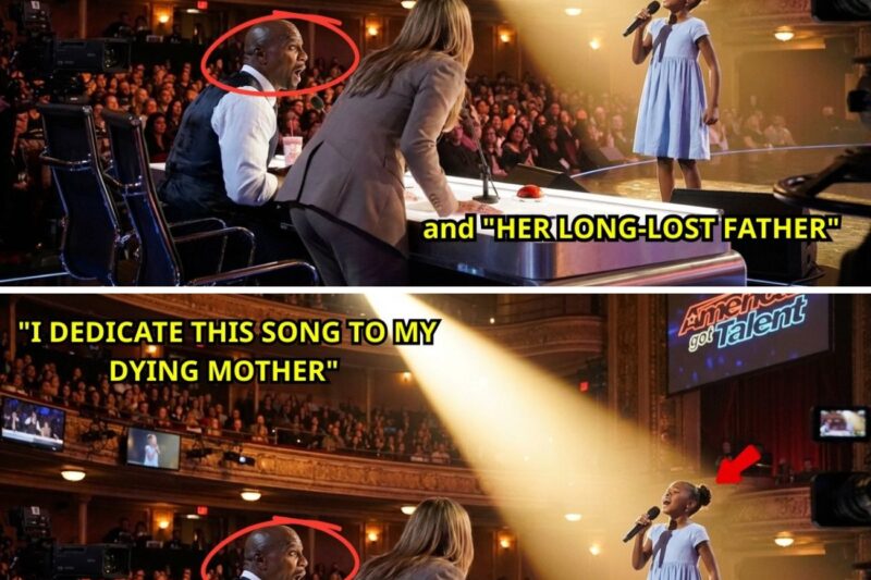 Poor Girl Sings For Her Mom’s Surgery—Unaware The Judge Is Her FATHER!