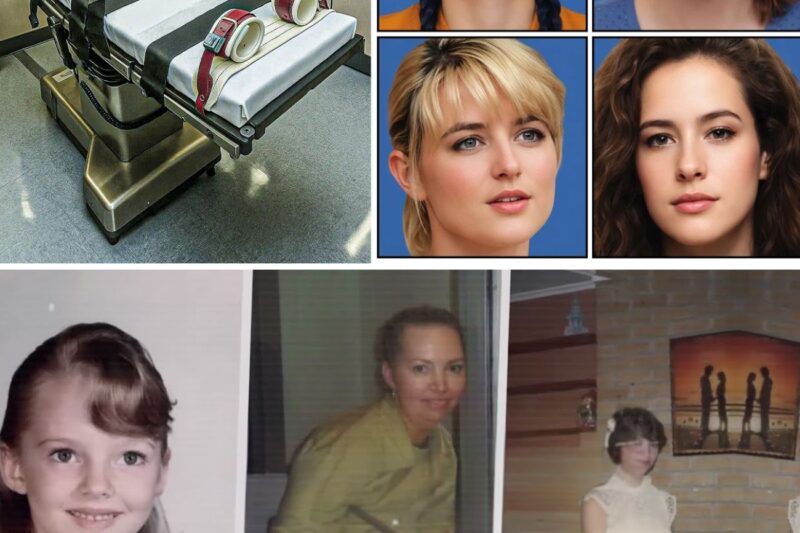 4 Women on Death Row Who Nearly Got Away With Murder
