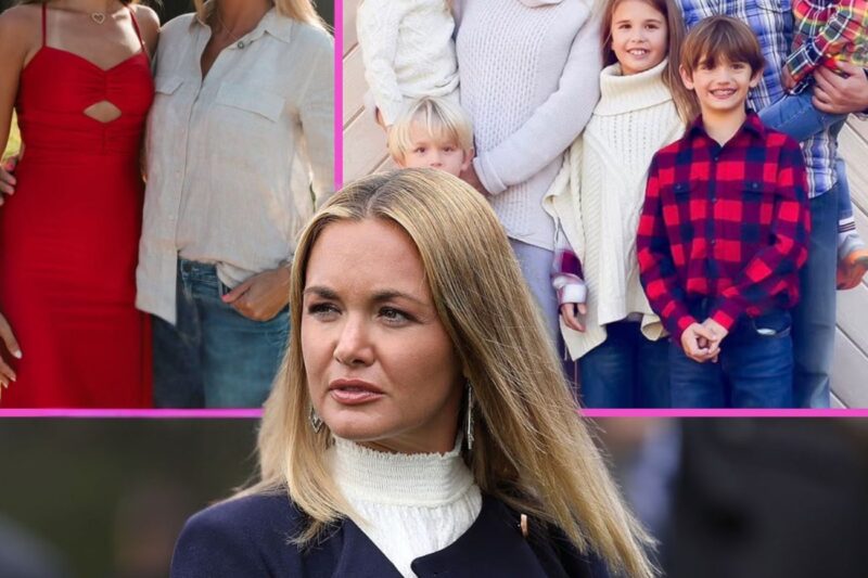 Vanessa Trump’s Brave Health Battle: A Message of Hope Amidst Her Toughest Challenge.