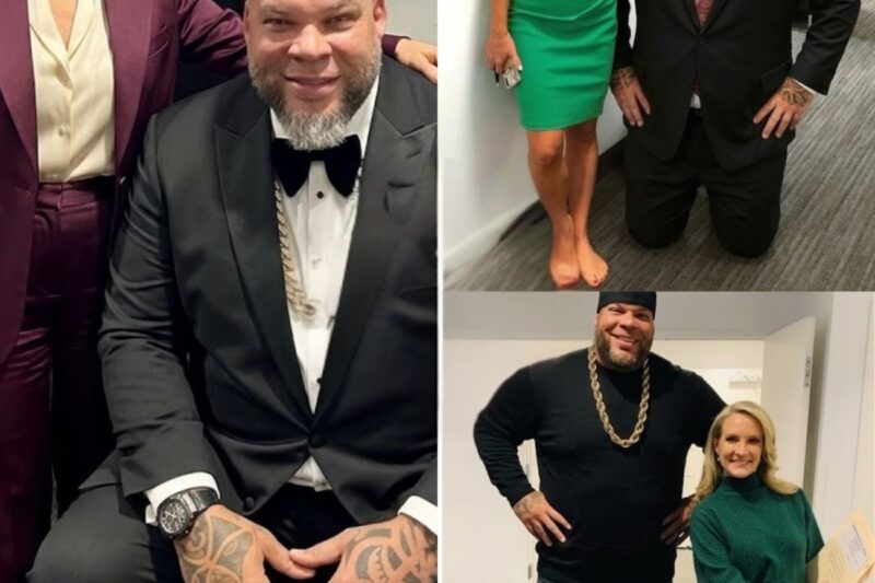 The Most Unlikely Duo on TV: Tyrus and Dana Perino’s Viral Comedy Gold!