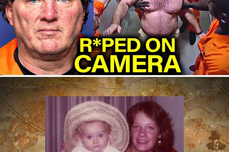 The “Tragic” Fate Awaiting Infamous Serial Killers Inside America’s Brutal Prisons