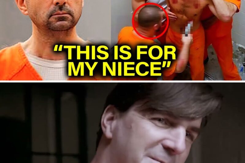 10 Child Predators Who Faced Brutal Consequences Inside Violent Prisons