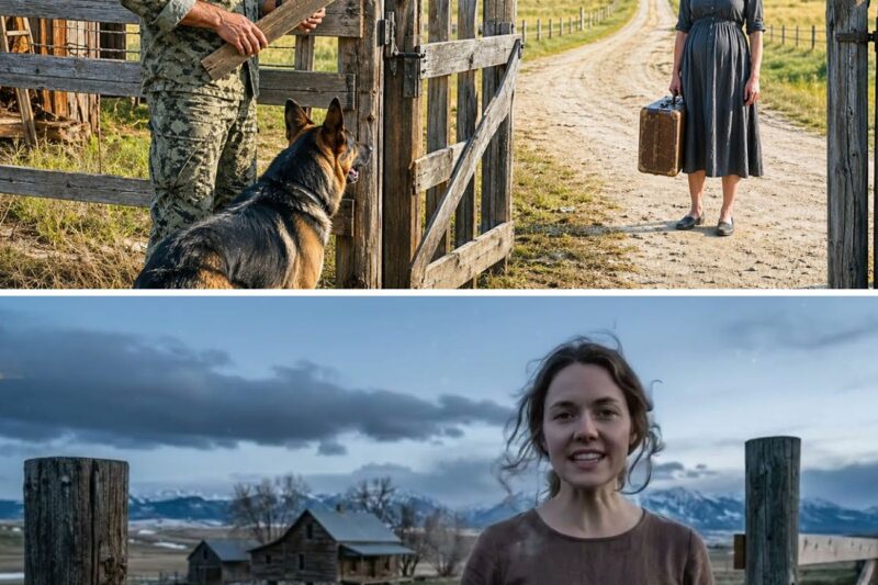 “If You Let Me Stay, I’ll Work on Your Farm…” — Then the Ex Navy SEAL Saw Something Shocking