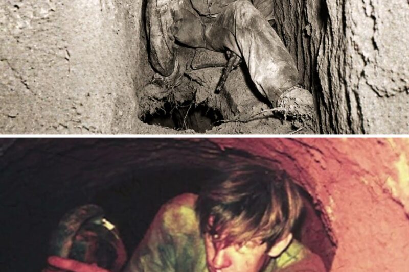 What American Soldiers Discovered Inside Viet Cong Tunnels Shocked Them Beyond Belief